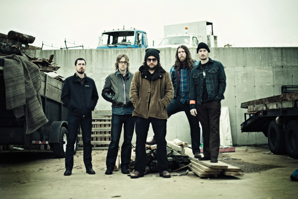 my morning jacket