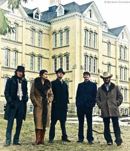 Album Stream: Orpheum Bell, The Old Sister’s Home