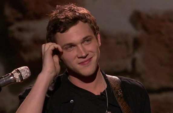 phillip phillips