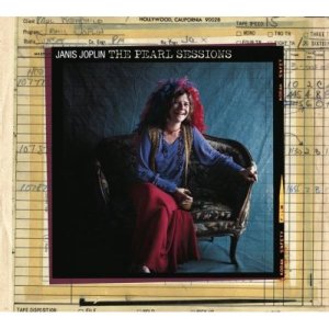 Janis Joplin:  The Pearl Sessions