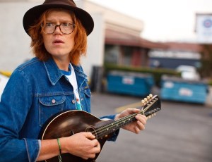 Watch Brett Dennen Perform “Crazy Love, Vol. II” Off Paul Simon’s Graceland