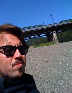 The Josh Thompson Critiques Webseries Contest: Ryan Parks, “Oakland and Anaheim”