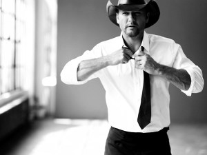 Tim McGraw Earns His Freedom