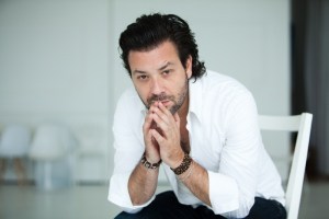 Adam Cohen: Paternal Instincts