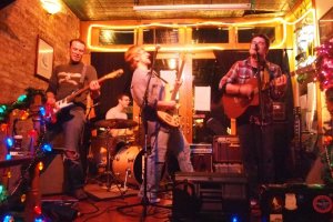 Daily Discovery: Aaron Kelly, “Come Home Soon”