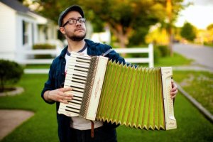 Daily Discovery: Nick Flora, “Presence of Greatness”