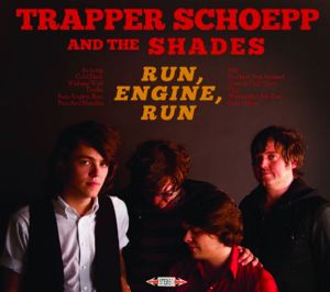 Trapper Schoepp & the Shades, “So Long”
