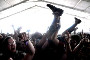 Bonnaroo In Pictures: Red Hot Chili Peppers, The Roots and More