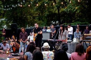 Review: Supper and Song With William Tyler, Kopecky Family Band