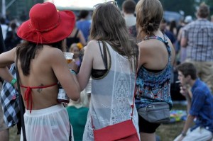 What Happened at Pitchfork Day One?