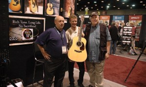 Martin Guitar Unveils “Golden Era” Retro Series at Summer NAMM