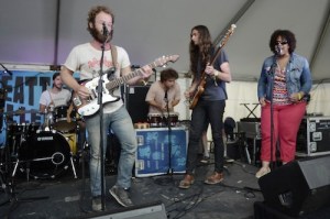 Alabama Shakes Tap Nashville’s Fly Golden Eagle For Fall Tour