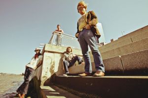 Daily Discovery: Hoots & Hellmouth, “Apple Like A Wrecking Ball”