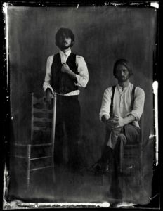 Song Premiere: Goodnight, Texas, “Jesse Got Trapped in a Coal Mine”