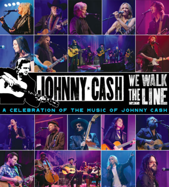 Johnny cash we walk the line