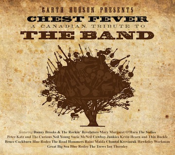 garth hudson the band