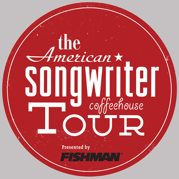 The American Songwriter Coffeehouse Tour LOGO