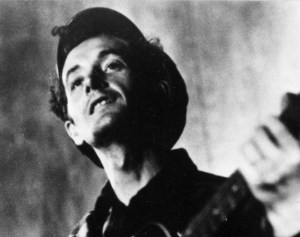 Guy Clark And Rodney Crowell Discuss Woody Guthrie At The Americana Music Festival