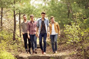 Song Premiere:  A Rocket to the Moon, “First Kiss”