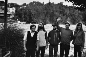 Song Premiere: Tamarin, “Half Drained”