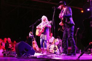 Emmylou Harris At Marathon Music Works
