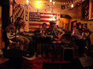 Daily Discovery: Jabe Beyer, “Where The Mountains Don’t Go”