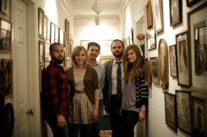 Daily Discovery: Lulu Mae, “The Mockingbird And The Dogwood Tree”