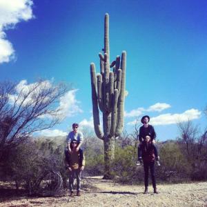 Daily Discovery: The Kingston Springs, “Lover”