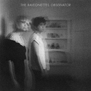 The Muse:  The Raveonettes, “Curse The Night”