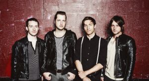 Song Premiere: The Hounds Below, “Since He Came To Play”