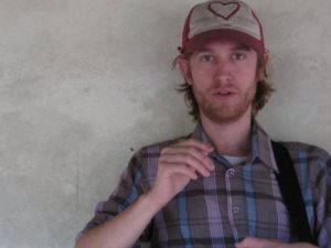 Video Premiere: Andrew Rose Gregory, “In The Garden Of Ein Gedi”