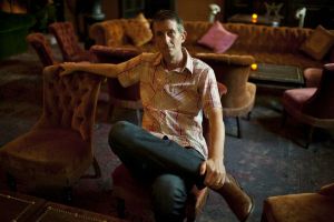 Album Stream: Ronnie Fauss, I Am The Man You Know I’m Not