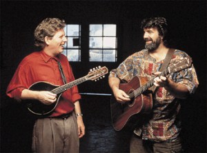 Review: Darrell Scott & Tim O’Brien At The Station Inn