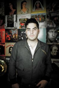 Video Premiere: Brad Mackeson, “1945”
