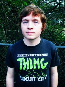 Song Premiere: Jacob Morris, “Wet Cigarette”