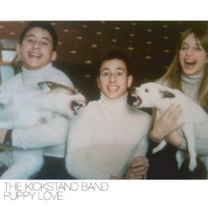 Full Album Stream: The Kickstand Band, Puppy Love