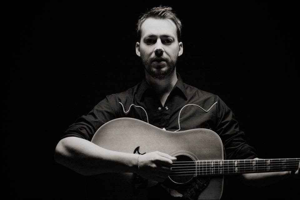 Daily Discovery Warren Barfield