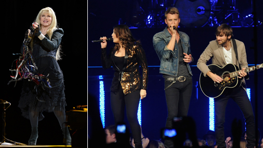 fleetwood mac lady antebellum