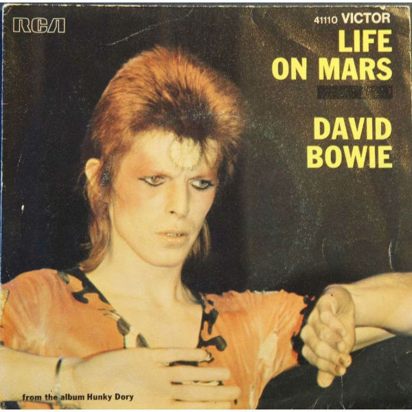 david bowie