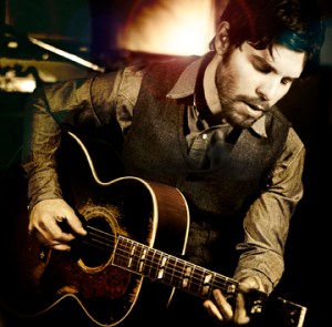 Watch Thom Chacon Perform “American Dream” At The AS Office