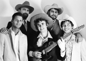 Sam Doores + Riley Downing & the Tumbleweeds’ Spooky Dustbowl Blues