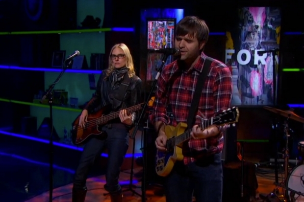 Ben Gibbard Aimee Mann