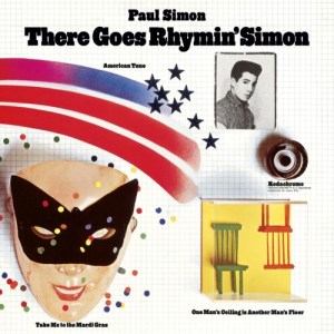 Celebrate Fat Tuesday With This Vintage Paul Simon Tune