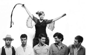 Album Stream: Kacey Johansing,  Grand Ghosts
