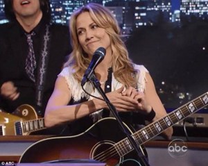 Sheryl Crow Embraces Country Music With “Easy”