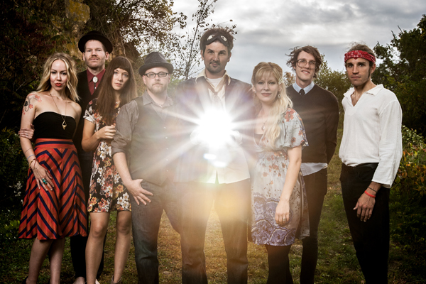 1. Cloud Cult Group Portrait