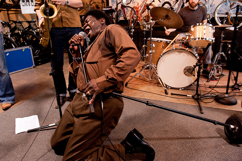 charles bradley