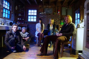 Daily Discovery: Cherokee Red, “Vaya Con Dios”