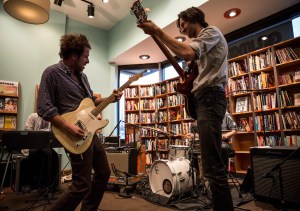Dawes At Grimey’s Too, Nashville