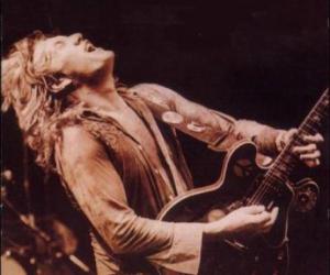 R.I.P. Alvin Lee Of Ten Years After